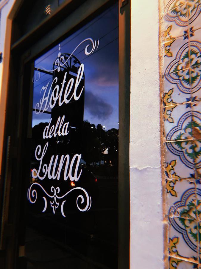 Hotel Della Luna Belém Zewnętrze zdjęcie