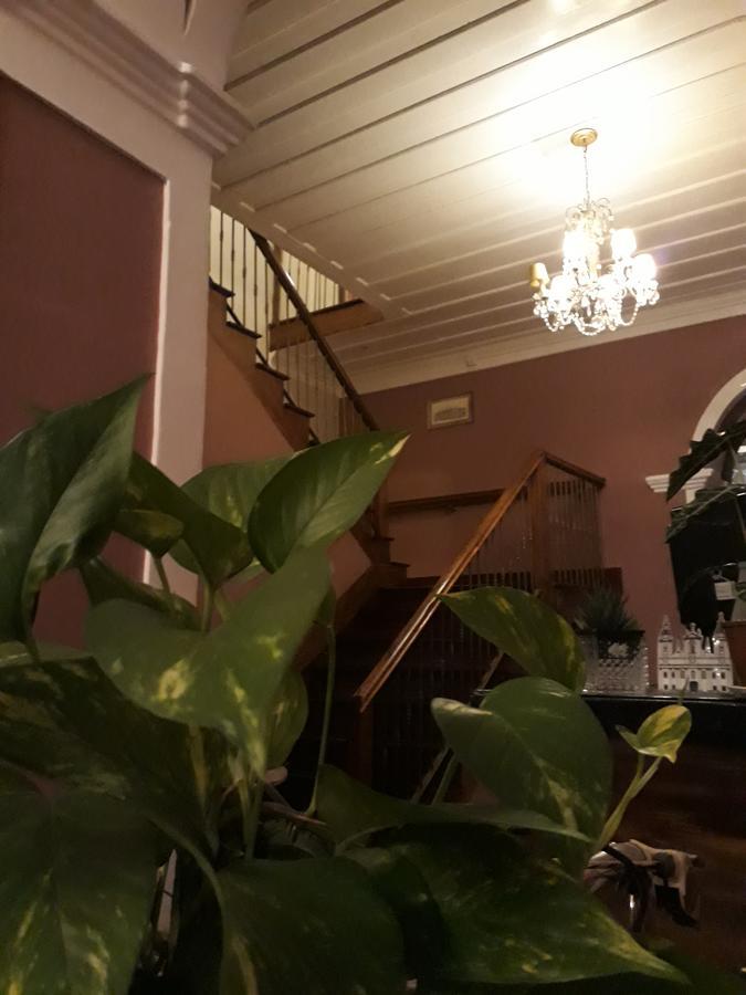 Hotel Della Luna Belém Zewnętrze zdjęcie