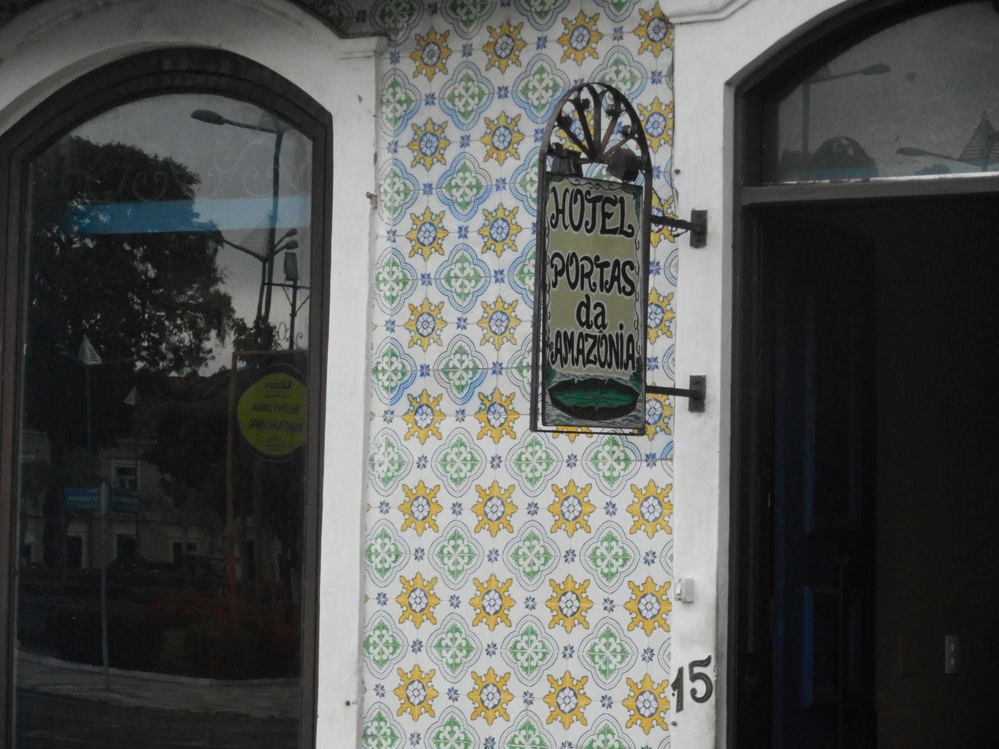 Hotel Della Luna Belém Zewnętrze zdjęcie