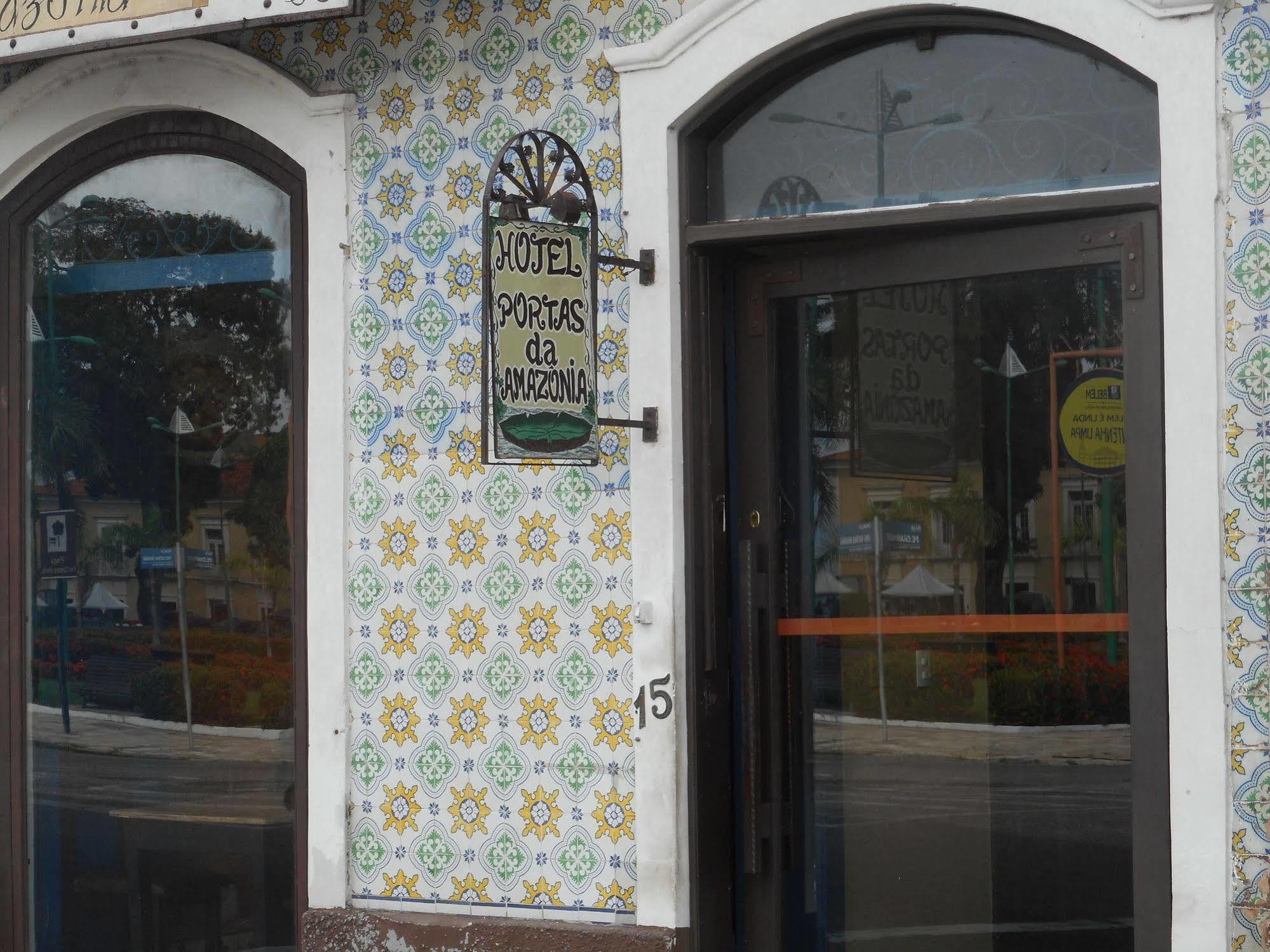 Hotel Della Luna Belém Zewnętrze zdjęcie