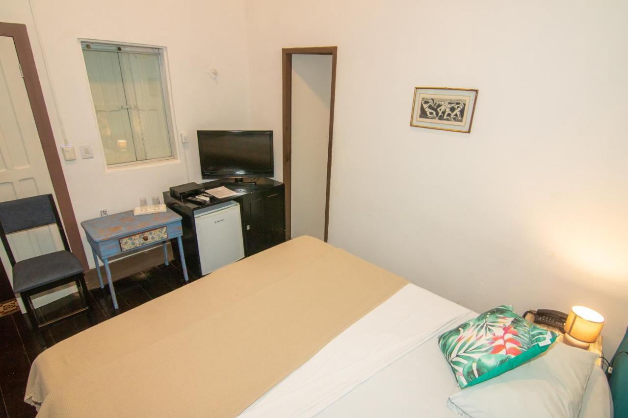 Hotel Della Luna Belém Zewnętrze zdjęcie