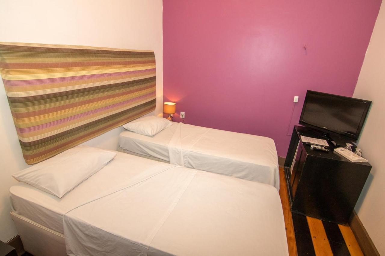 Hotel Della Luna Belém Zewnętrze zdjęcie