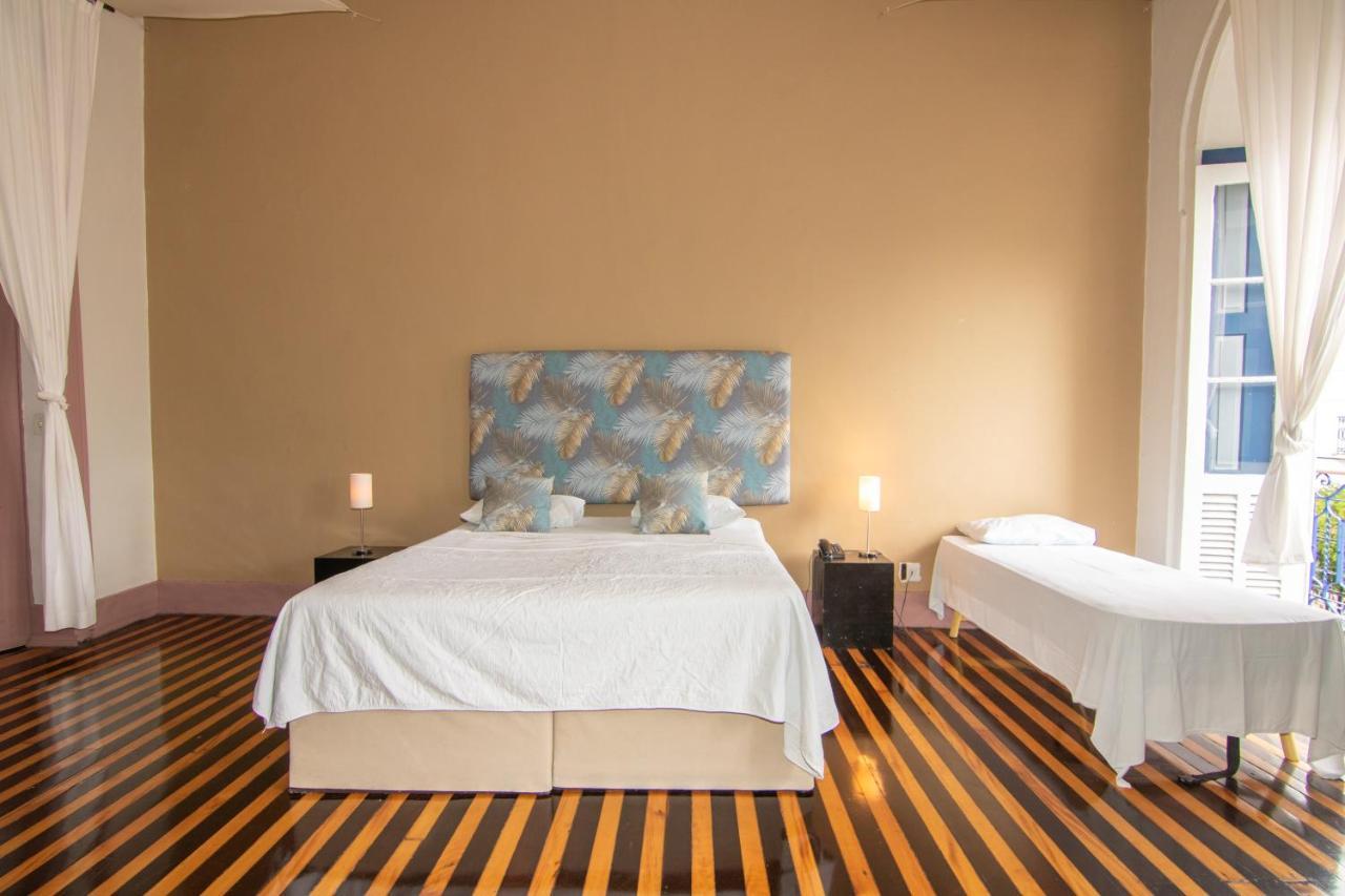Hotel Della Luna Belém Zewnętrze zdjęcie