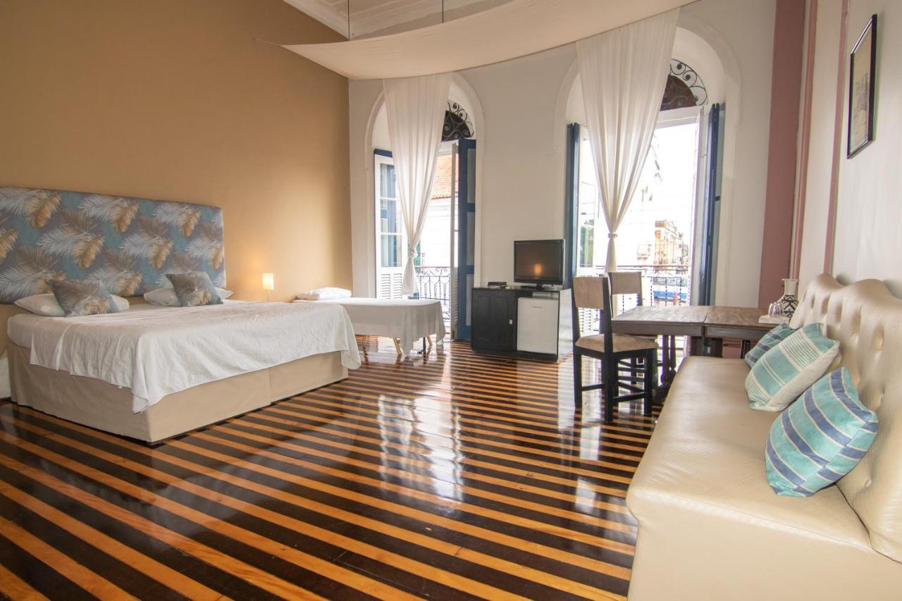 Hotel Della Luna Belém Zewnętrze zdjęcie