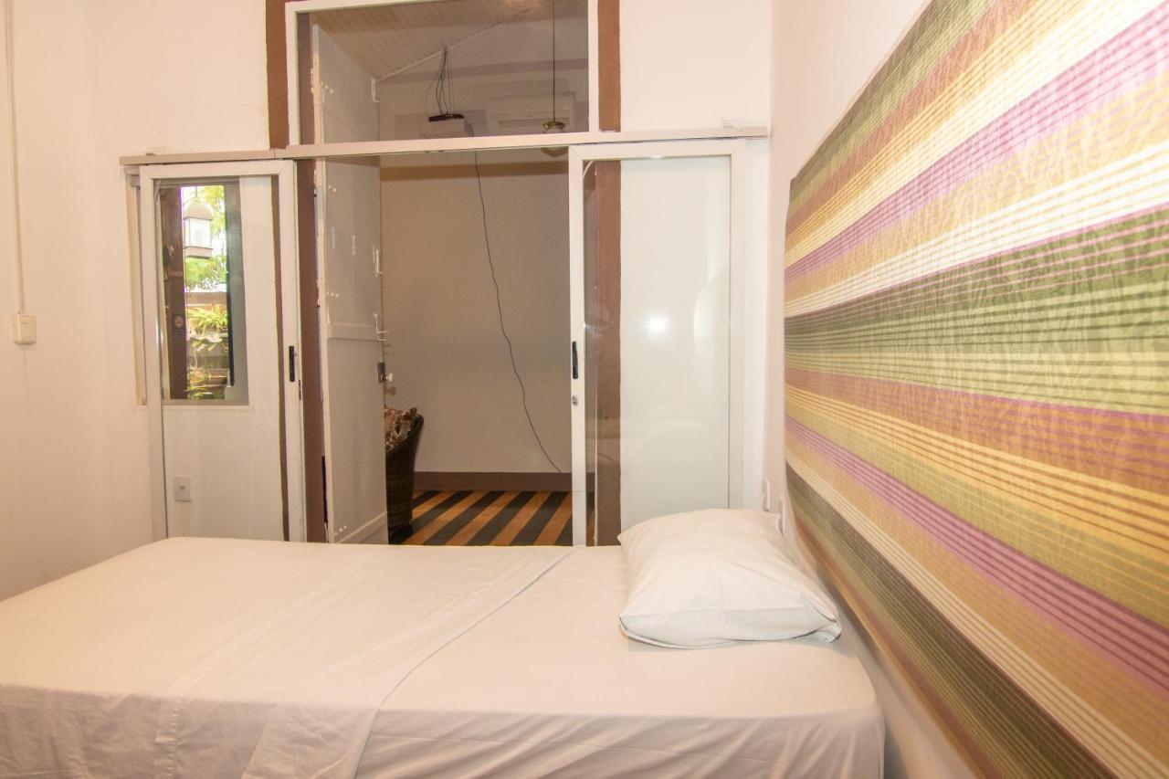 Hotel Della Luna Belém Zewnętrze zdjęcie