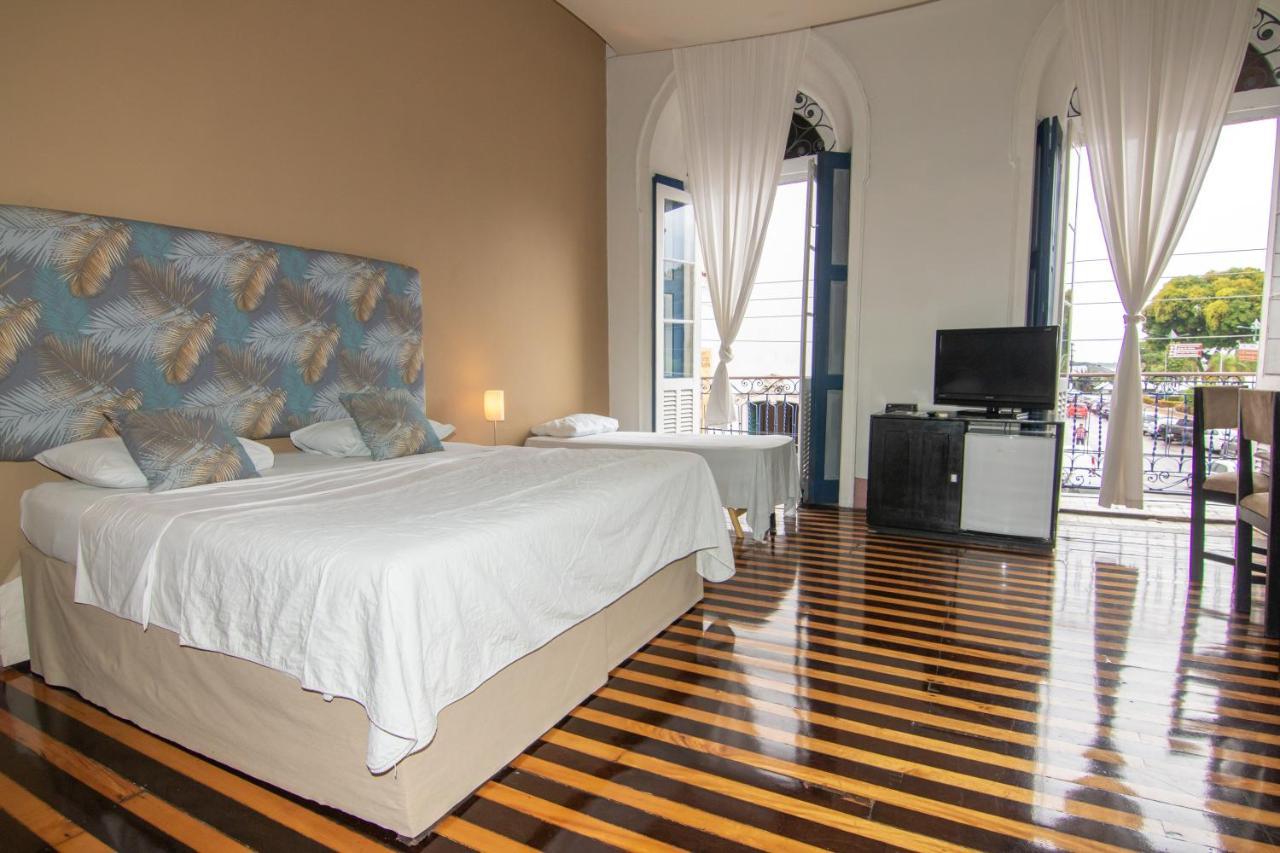 Hotel Della Luna Belém Zewnętrze zdjęcie
