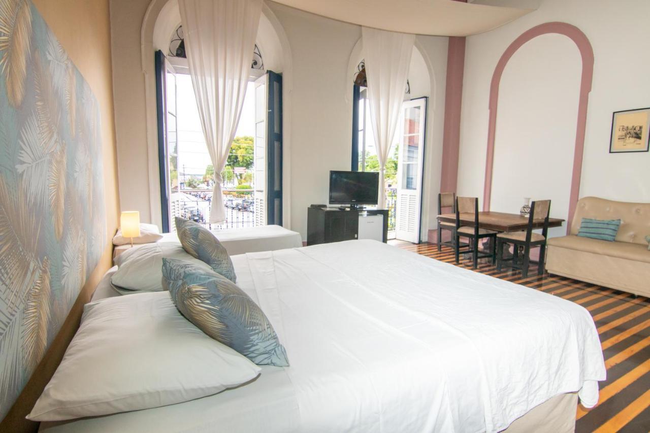Hotel Della Luna Belém Zewnętrze zdjęcie