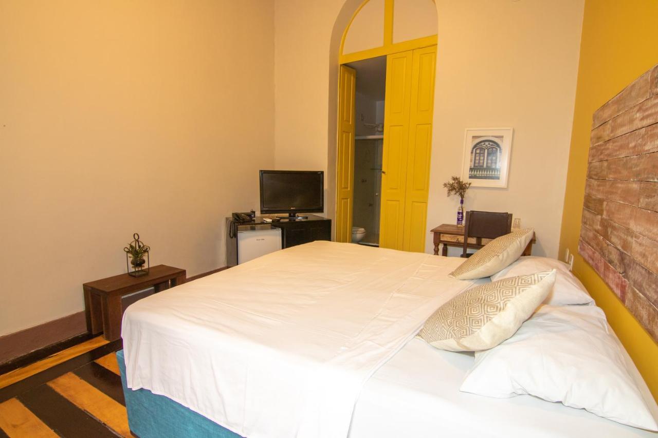Hotel Della Luna Belém Zewnętrze zdjęcie