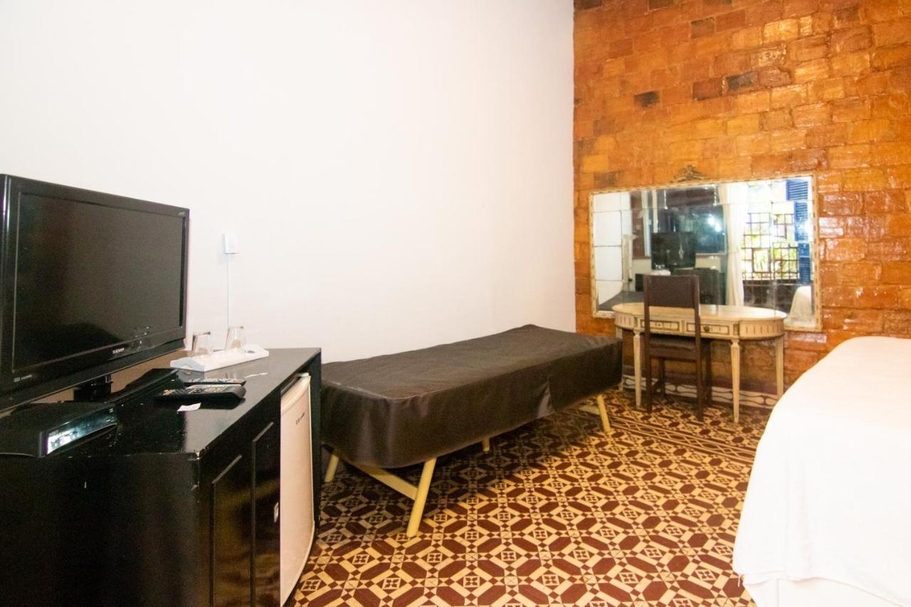 Hotel Della Luna Belém Zewnętrze zdjęcie
