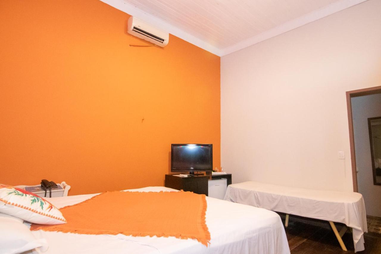 Hotel Della Luna Belém Zewnętrze zdjęcie